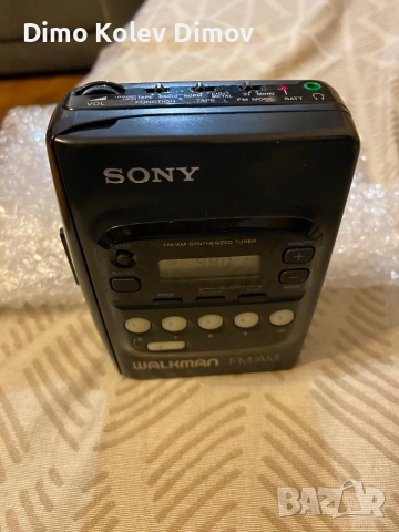 SONY Walkman FX 20. Работи като Нов!, снимка 6 - Аудиосистеми - 52109736