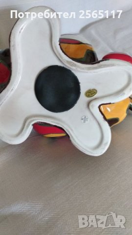 Касичка от порцелан - кравичка, снимка 3 - Фигурки - 41700973