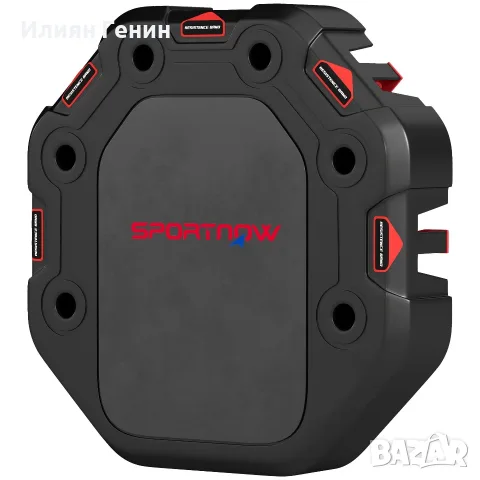 SPORTNOW 7-в-1 регулируема дъска за лицеви опори, снимка 7 - Фитнес уреди - 56110052