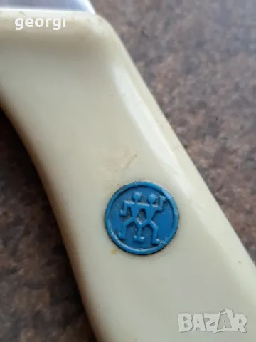 кухненски нож Solingen , снимка 5 - Прибори за хранене, готвене и сервиране - 49783766