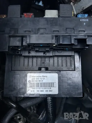 209 545 10 01 сам модул цлк