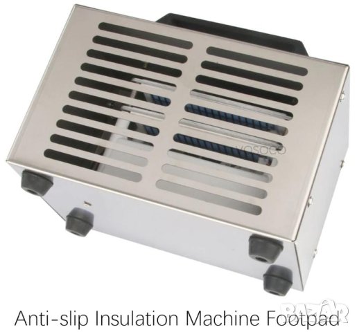 60 000 mg/h Мощен Озон Генератор на Озон Озонатор Пречиствател на Въздух Дезинфекция Вируси Бактерии, снимка 13 - Медицинска апаратура - 41370703