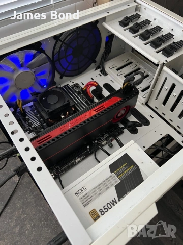 Radeon HD 5970 2GB , снимка 6 - Видеокарти - 53534165