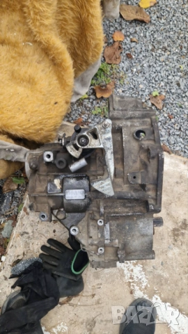 скоростна кутия GNE VW Audi SEAT А3 ауди A3 Голф 5 Golf 2.0TDI 140 BKD kutiq 6 skorosti, снимка 3 - Части - 47359037