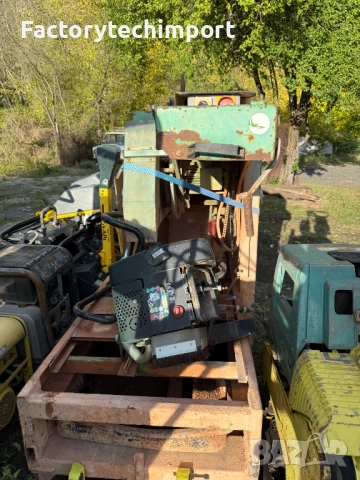 9 броя Пътно-строителни машини, снимка 14 - Индустриална техника - 52181740