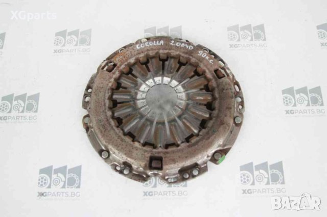  Притискателен диск за Toyota Corolla E12 2.0d4d 90к.с. (2001-2007)