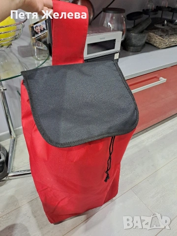 Калъф за пазарска количка 53/31/20 см, снимка 5 - Други стоки за дома - 53684530