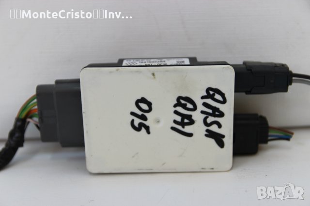 Модул нафтова помпа Nissan Qashqai J11 (2014-2017г.) 169109238R / 0 580 001 013 / 0580001013