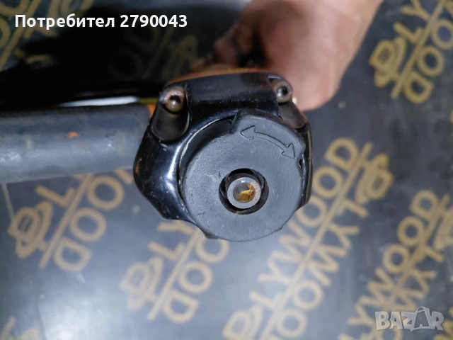 такер пневматичен , снимка 4 - Други инструменти - 53741904