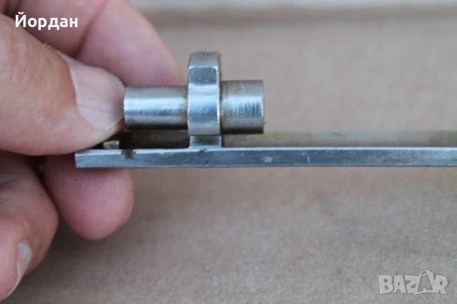 Оригинална част от затвор на Руски ''Мосин'' 1903-та г., снимка 9 - Антикварни и старинни предмети - 50577133