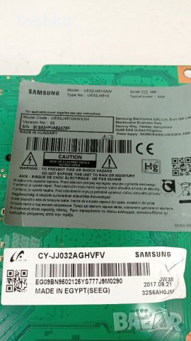 Main board BN41-02360B BN94-12700A, снимка 4 - Части и Платки - 35904837