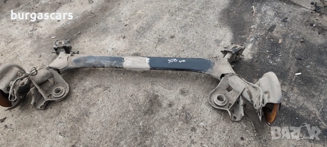 Заден мост Peugeot 308 1.4-95к.с.16VVT