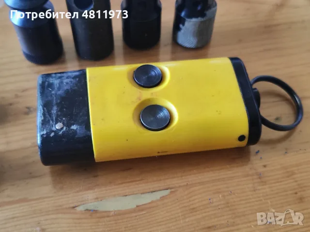 Ключодържател оса сигнална, снимка 4 - Газово оръжие - 55961390