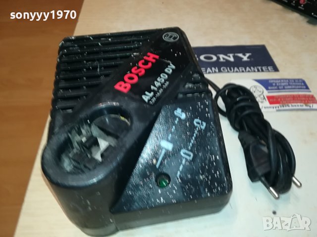 BOSCH AL1450DV 7,2-14,4V BATTERY CHARGER 2509231824, снимка 3 - Други инструменти - 42316460