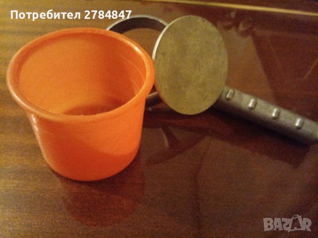 Ръчна кухненска преса, снимка 5 - Други - 42274331
