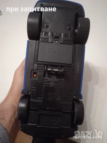 Количка голяма, VW Beetle на Dickie, интерактивна, 25 см., работи идеално, снимка 3 - Коли, камиони, мотори, писти - 49439696