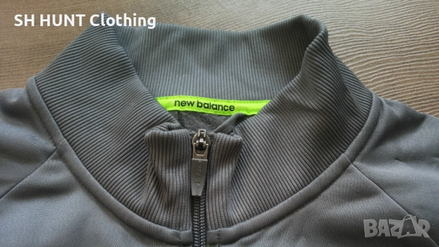 New Balance Liverpool FC 18/19 Elite Training Walk Out Jacket Размер L мъжка горница 1-59, снимка 11 - Спортни дрехи, екипи - 52540078