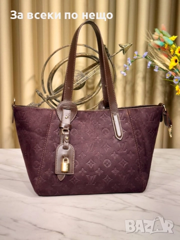Louis Vuitton Дамска Чанта Луис Витон - Налични Различни Цветове Код E1138, снимка 3 - Чанти - 52658470