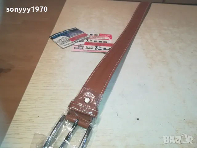 КОЛАН КАФЯВ С БЕЛИ ТЕГЕЛИ-130СМ 2110241020, снимка 10 - Колани - 47659638