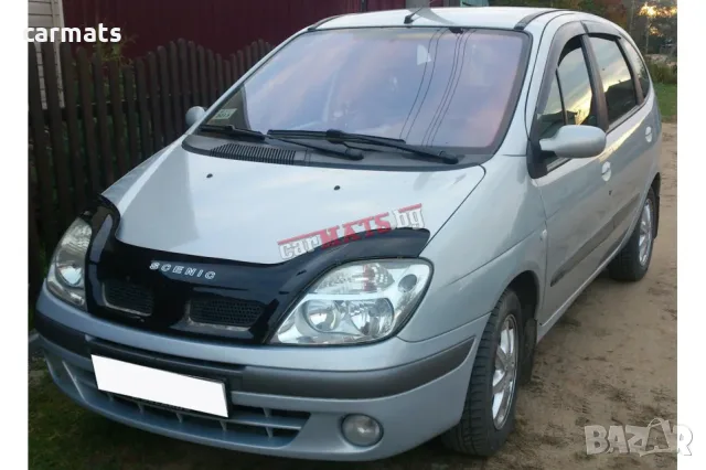 Дефлектор за преден капак Vip Tuning за Renault Scenic (1999-2003)