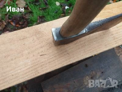 Стара брадва с маркировка , снимка 10 - Други инструменти - 53503355