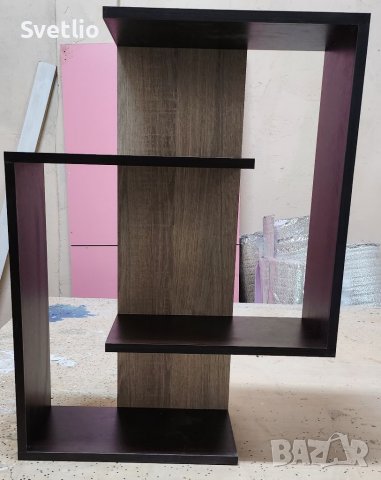 Етажерка за стена , снимка 2 - Етажерки - 39978677