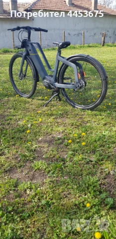 Електрически колело, снимка 8 - Велосипеди - 50750934