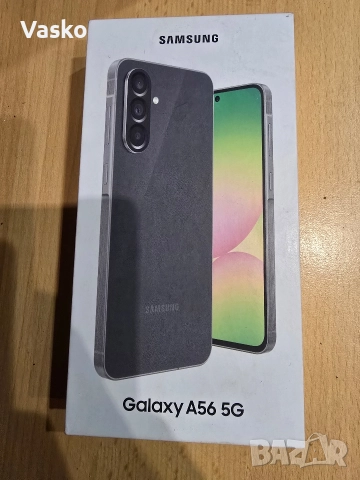 Продавам Кутия Samsung A56