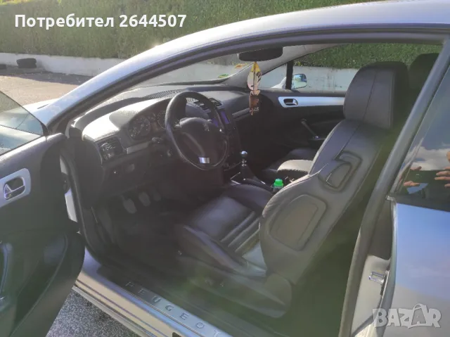 Пежо 407 Coupe 2.2 163, снимка 7 - Автомобили и джипове - 50329533