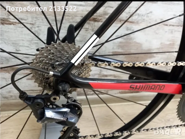 Giant TCR Advanced Pro 2x11 Ultegra M, снимка 3 - Велосипеди - 52949510