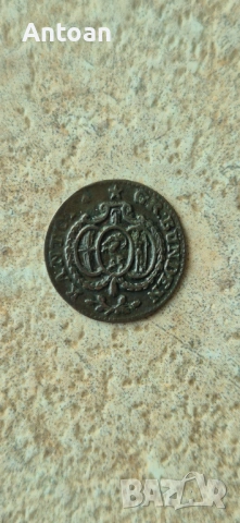 Швейцария 1807-1842 кантон Граубюнден , снимка 5 - Нумизматика и бонистика - 53005825