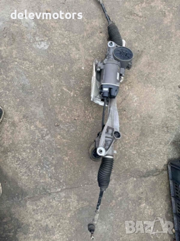 5Q1423051BA, 7817974546 кормилна рейка електрическа от Audi A3 1.0 TFSI, двигател CHZ, ск. кутия DSG, снимка 7 - Части - 52874955