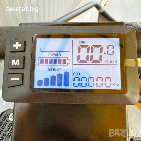 Електрическата рикша с педали Tourist-4 23Ah , снимка 4 - Мотоциклети и мототехника - 52414992