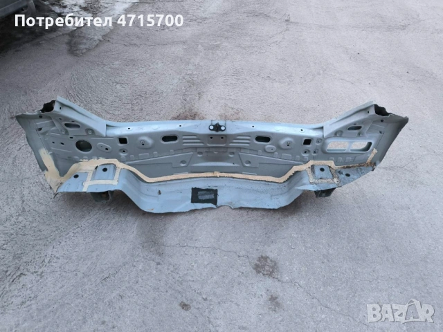 Toyota Auris Хечбег