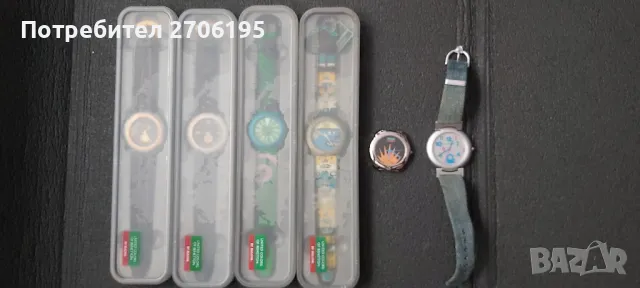 Часовници Bulova Benetton 