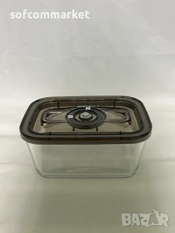Комплект съдове за вакуумиране CASO VacuBoxx Eco-Set (3 бр.) , снимка 5 - Кутии за храна - 55953158
