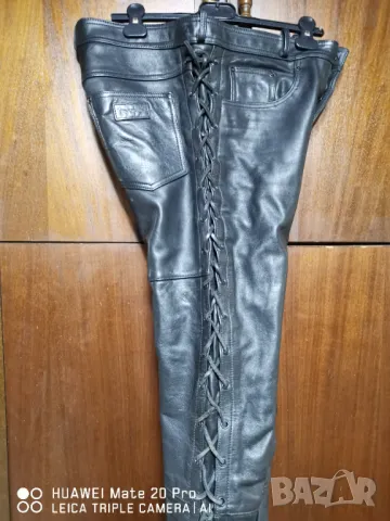 Мото панталон IXS 56 номер, снимка 6 - Панталони - 49961625