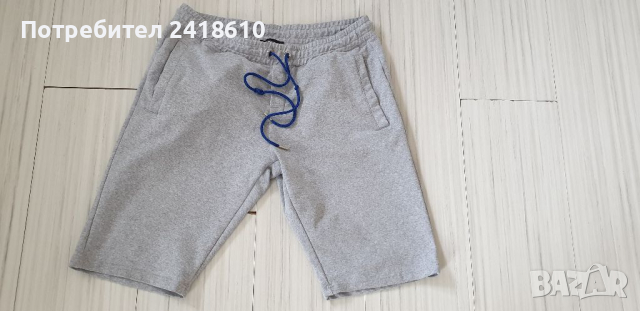 Dirk Bikkembergs Stretch Mens Slim Fit  Size M ОРИГИНАЛ! Мъжки Къси Панталони!, снимка 8 - Къси панталони - 36272293