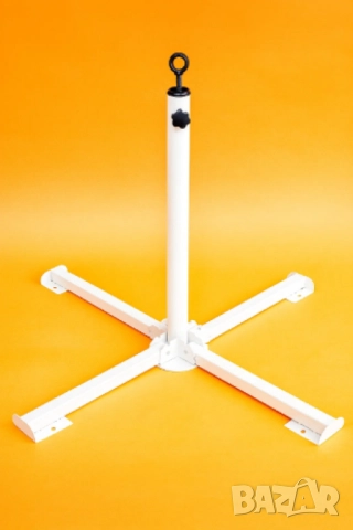 Стойка за чадъри (Подходяща за ,,Квадратен градински чадър"), снимка 4 - Други стоки за дома - 52059562