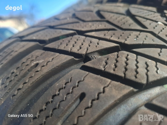 215 55 17 Lassa Snoways4 Dot2123, снимка 9 - Гуми и джанти - 52935668