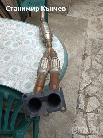 Катализатор MB-CATALYSTS за Сеат Алтеа 1.6 - 102кс., снимка 3 - Части - 52070383