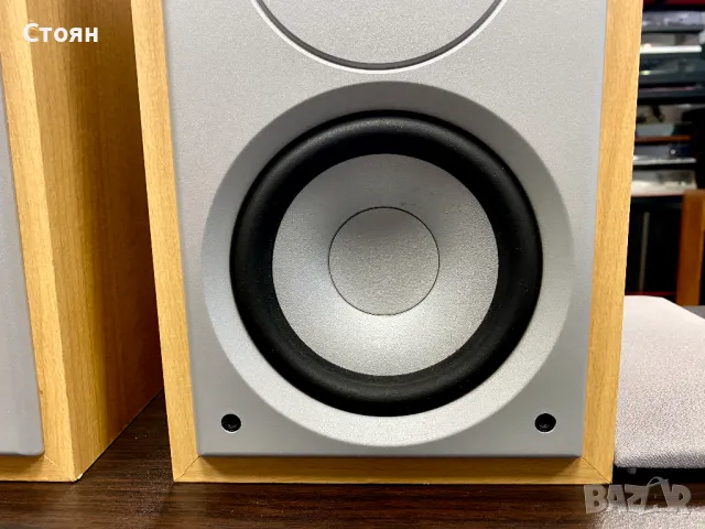 Прекрасни тонколони Denon, снимка 6 - Тонколони - 48323011