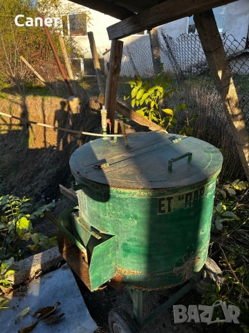 Машина за белене на орехи, снимка 2 - Други машини и части - 52861149