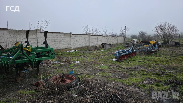 Бизнес имот селскостопански двор 6000кв.м. Навес,склад,офис, снимка 4 - Други - 53287254