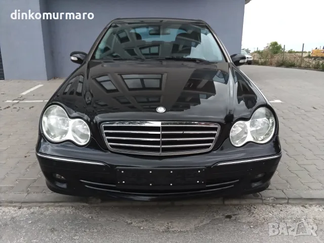 Mercedes-Benz C 220CDI-150kc. Avantgarde Facelift, снимка 2 - Автомобили и джипове - 56182949