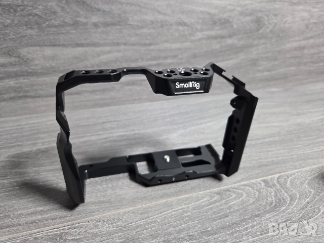 ПРОМО ! SmallRig Panasonic Lumix GH6 рамка / фото аксесоар !, снимка 5 - Чанти, стативи, аксесоари - 52840104