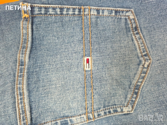 Tommy Hilfiger , снимка 4 - Дънки - 53485012