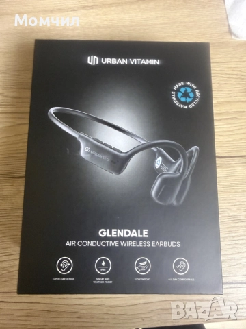 Продавам слушалки Urban Vitamin Glendale