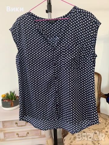 Дамска риза в размер L, снимка 3 - Ризи - 44670504