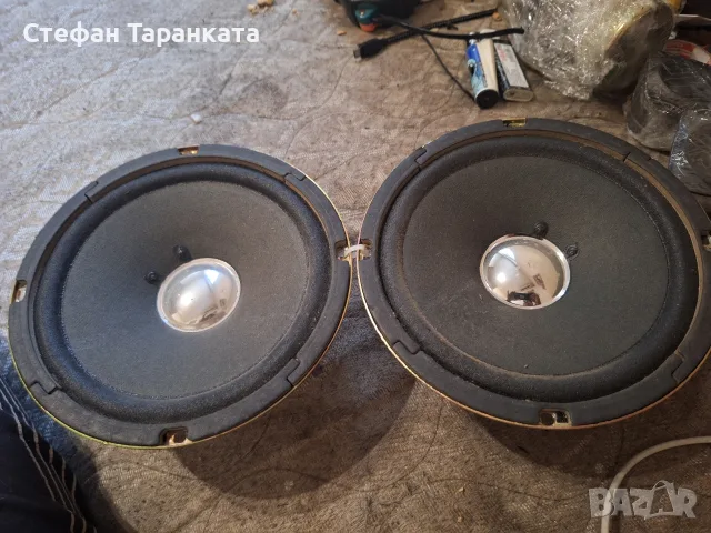6.5 инчови говорители , снимка 3 - Тонколони - 55807509